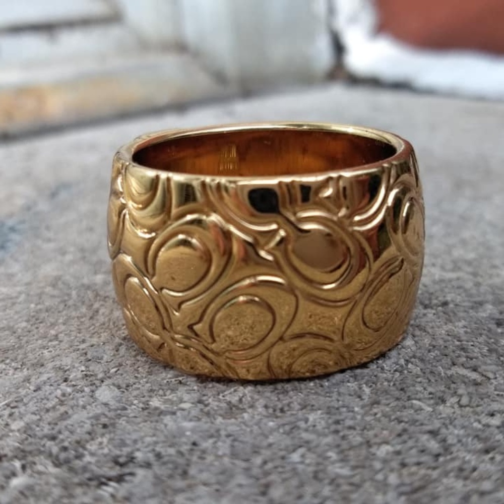 COACH Ring